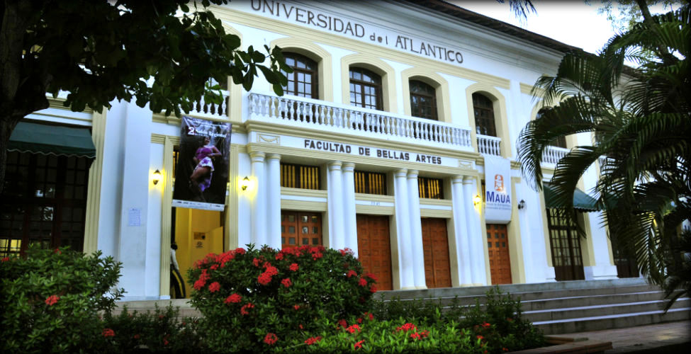 Facultad de Bellas artes, Universidad del Atlántico