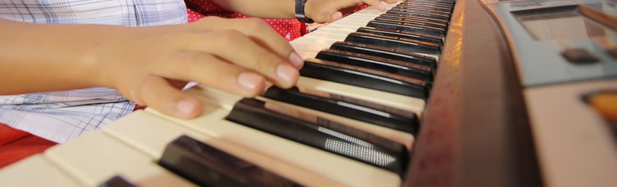 Enseñanza integrada de la música con la profesora Mercedes Guevara