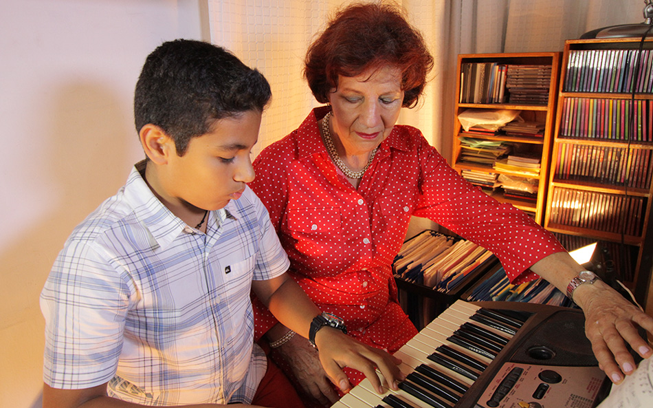 Clases personalizadas de música, canto y técnica vocal